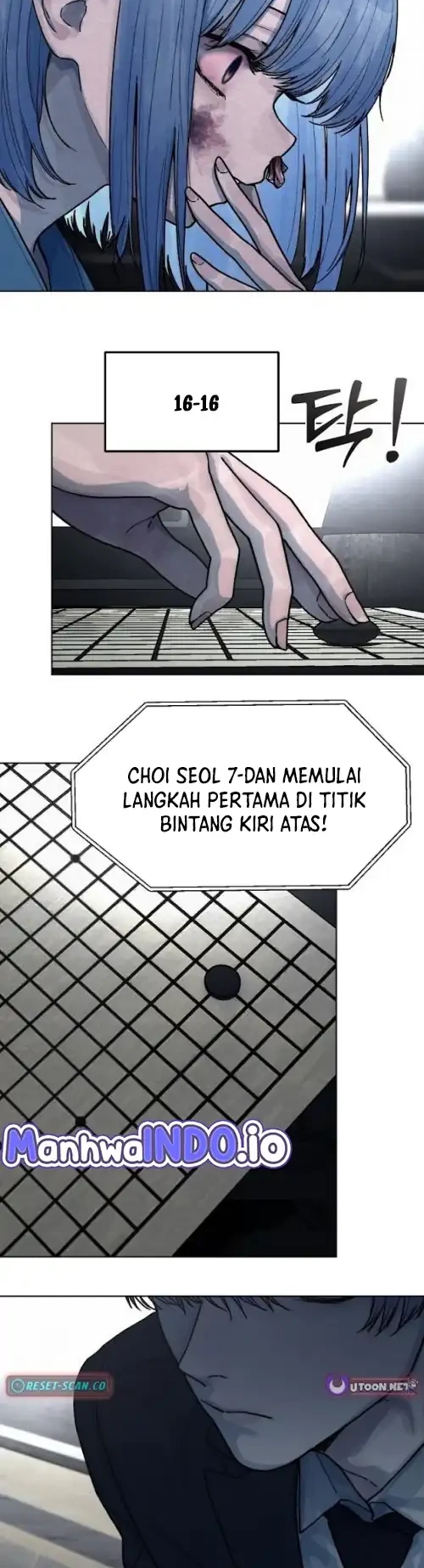 Girl-Go Chapter 17 Gambar 14