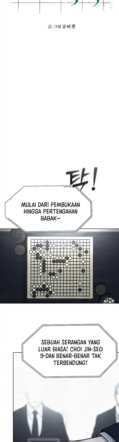 Girl-Go Chapter 17 Gambar 16