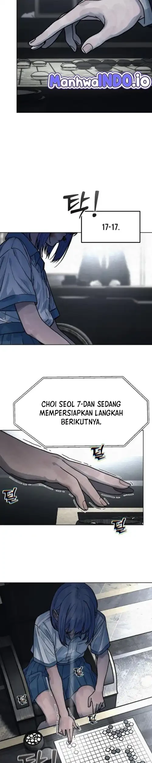 Girl-Go Chapter 17 Gambar 17