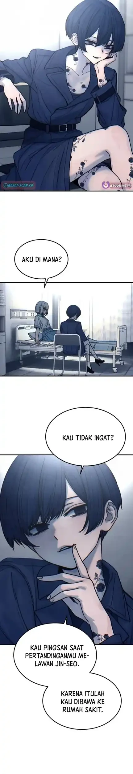 Girl-Go Chapter 18 Gambar 19