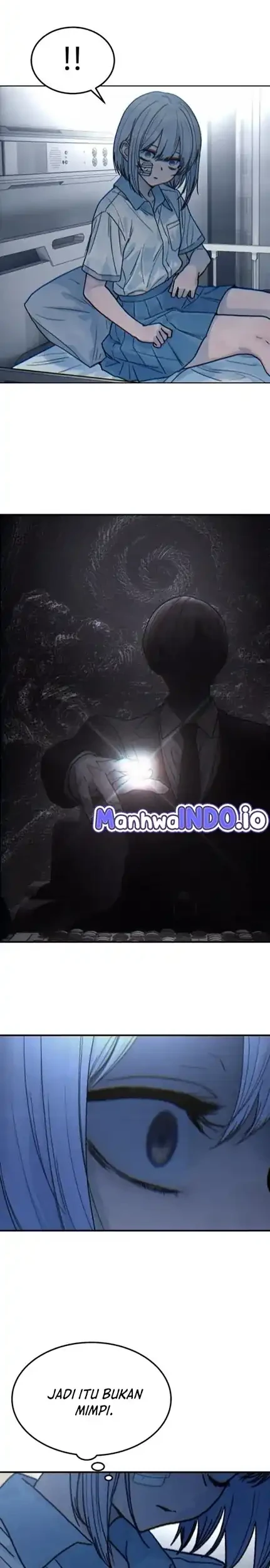 Girl-Go Chapter 18 Gambar 20