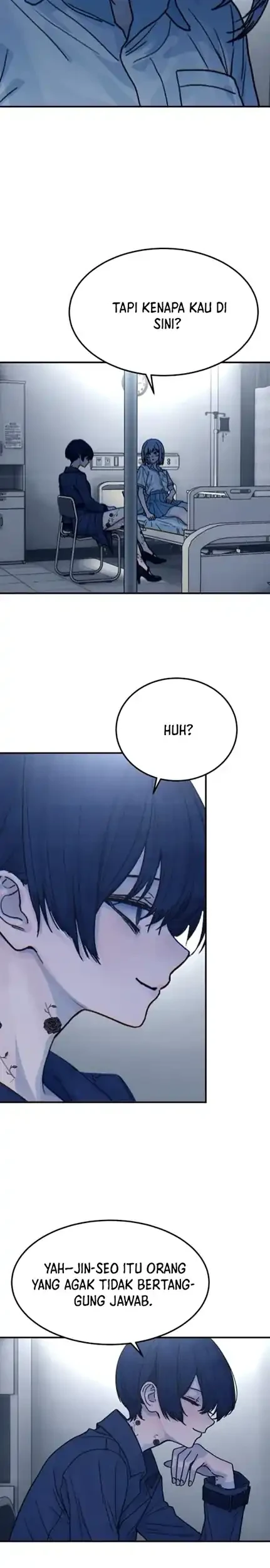 Girl-Go Chapter 18 Gambar 21