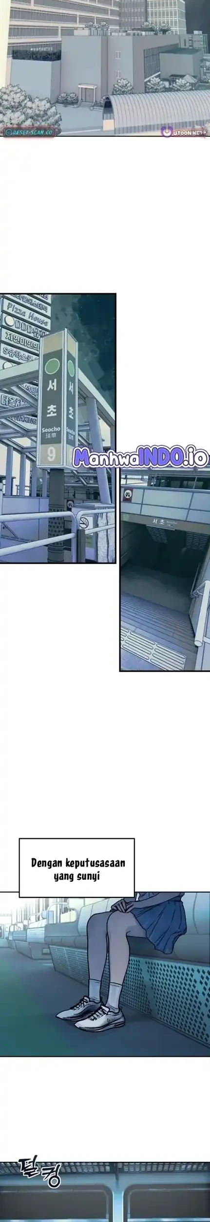 Girl-Go Chapter 18 Gambar 28