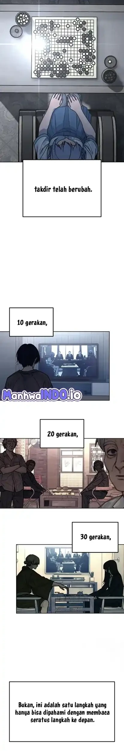 Manhwa Girl-Go Chapter 18 gambar 2
