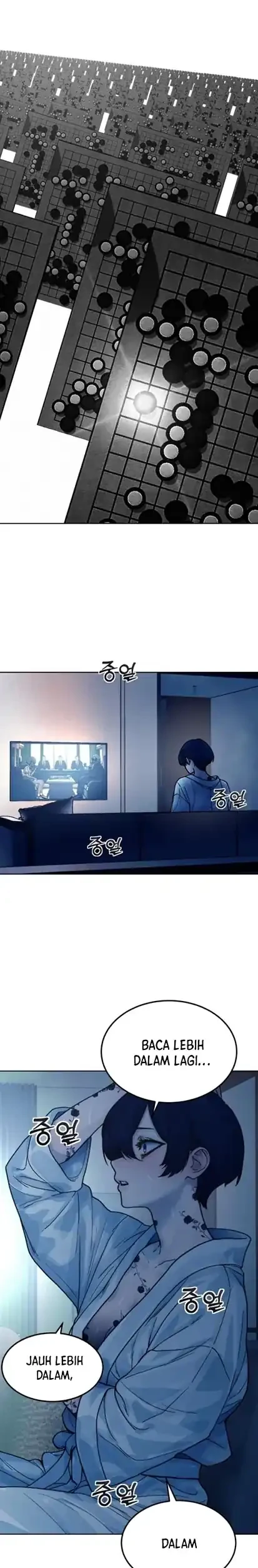 Girl-Go Chapter 18 Gambar 3