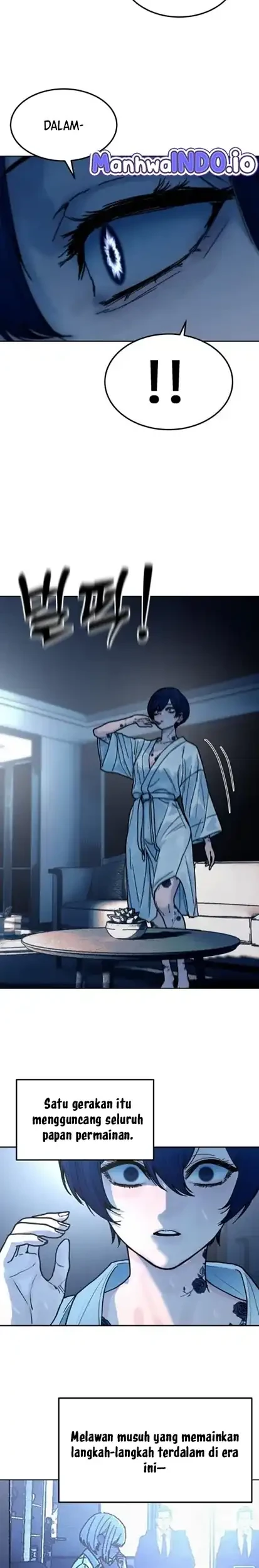 Girl-Go Chapter 18 Gambar 4