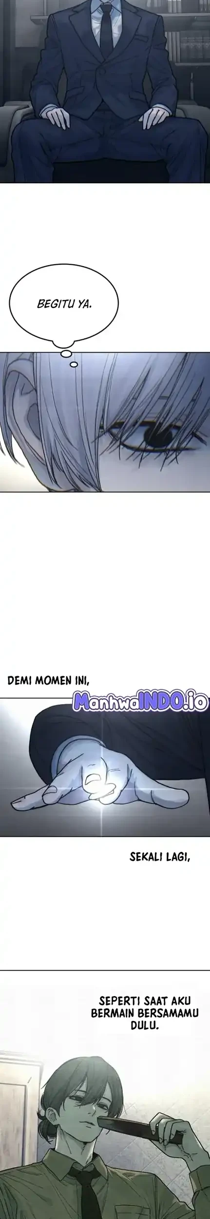 Girl-Go Chapter 18 Gambar 8