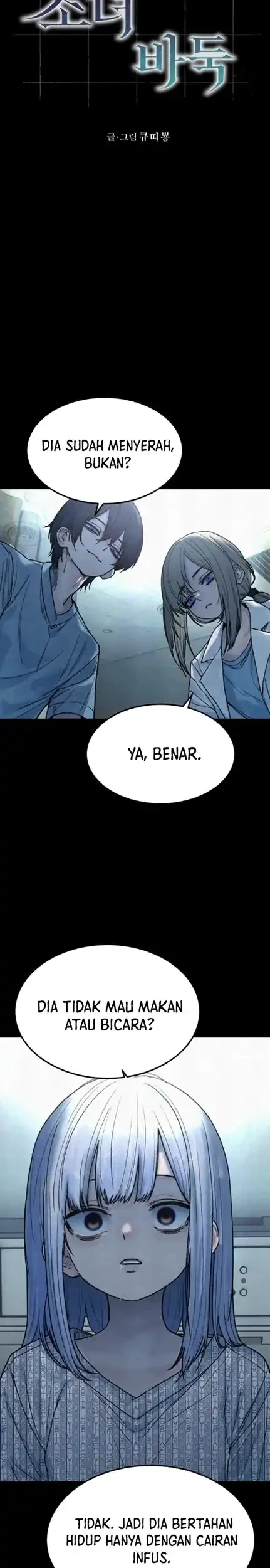 Girl-Go Chapter 18 Gambar 12