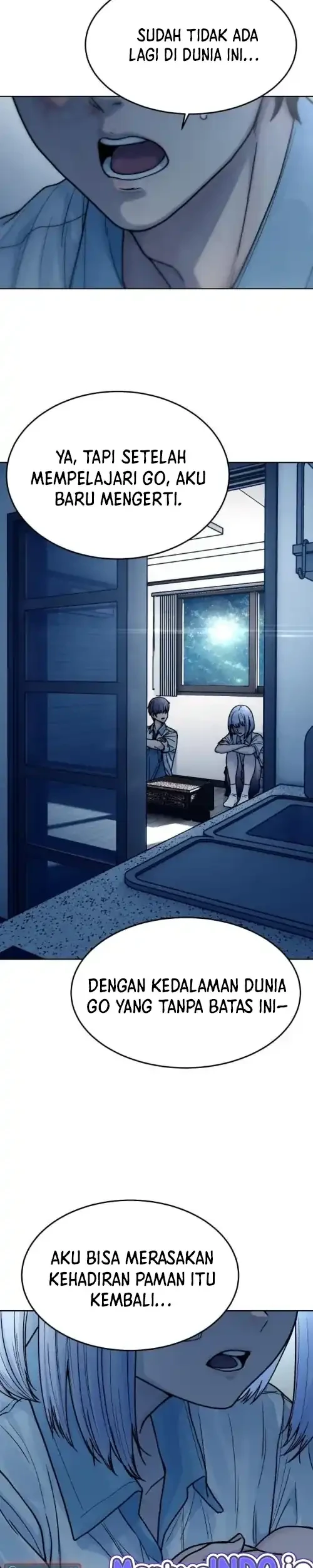 Girl-Go Chapter 19 Gambar 33