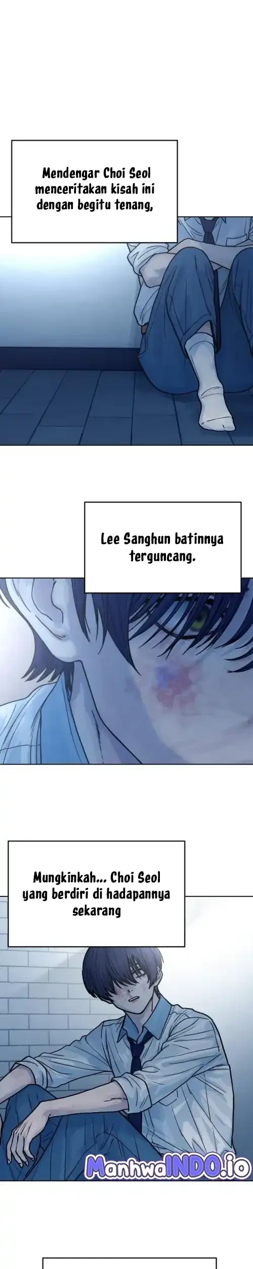 Girl-Go Chapter 19 Gambar 35