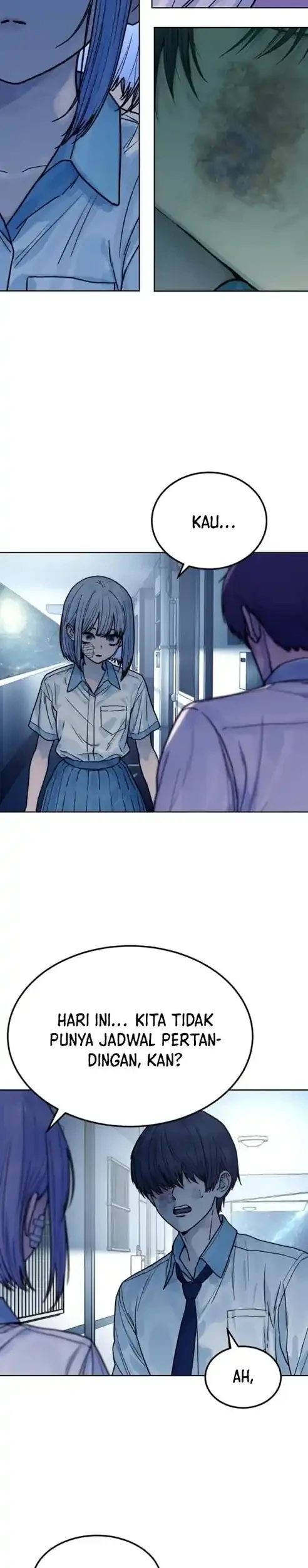 Girl-Go Chapter 19 Gambar 3