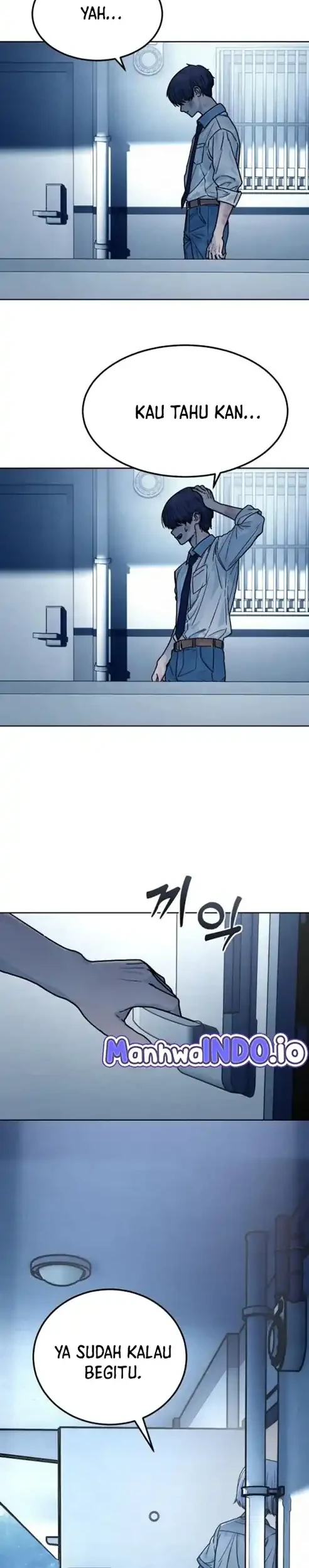 Girl-Go Chapter 19 Gambar 4