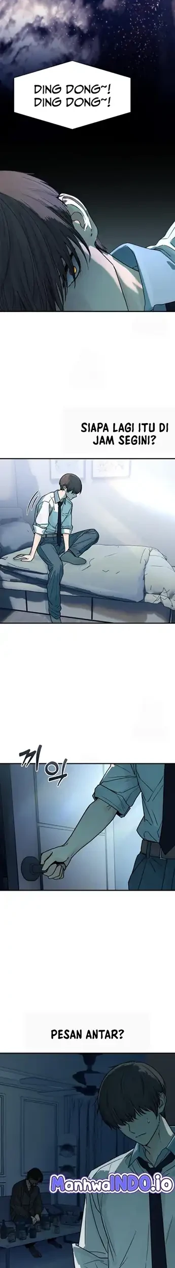 Girl-Go Chapter 2 Gambar 20