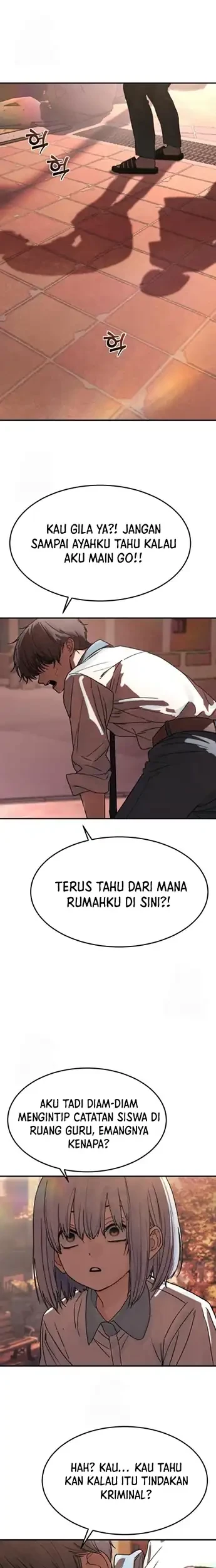 Girl-Go Chapter 2 Gambar 25
