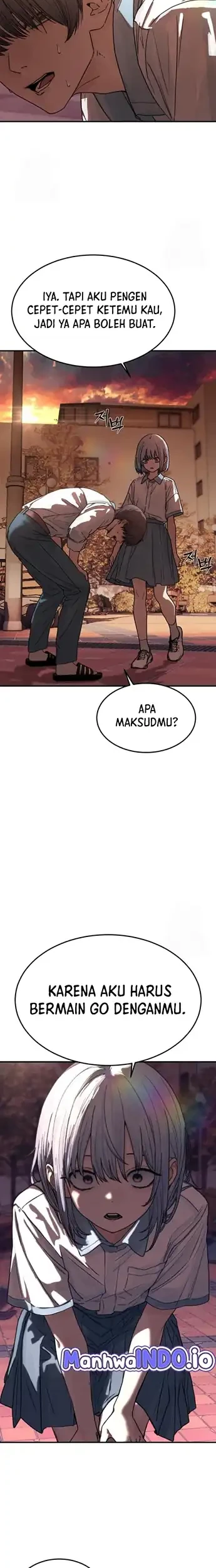 Girl-Go Chapter 2 Gambar 26