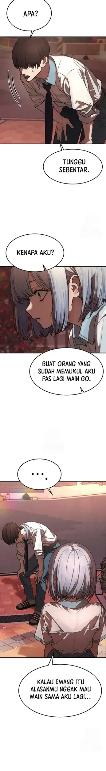 Girl-Go Chapter 2 Gambar 27
