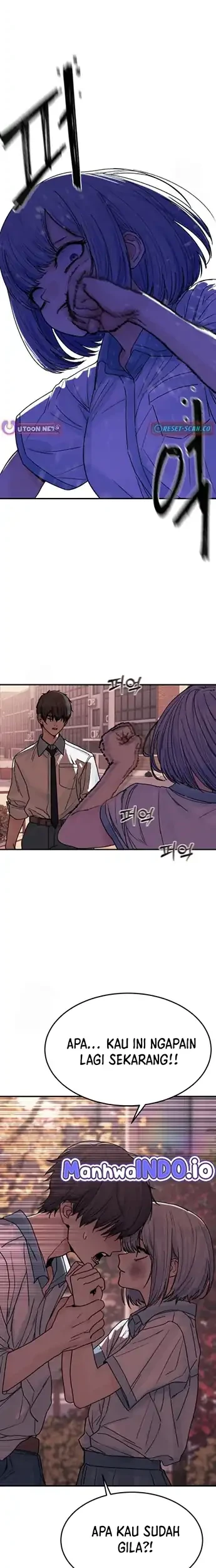 Girl-Go Chapter 2 Gambar 28