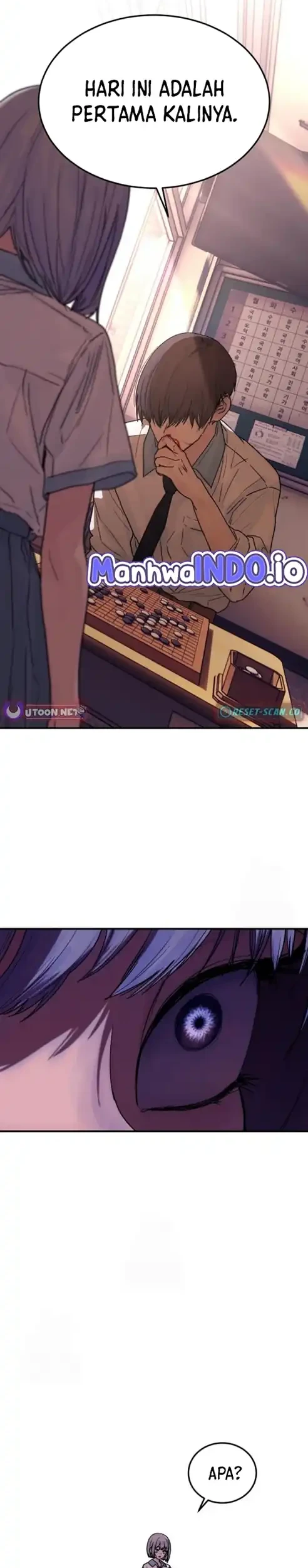 Girl-Go Chapter 2 Gambar 6