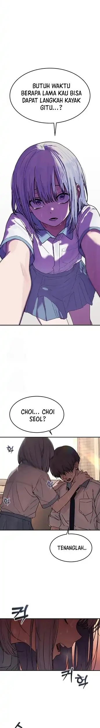 Girl-Go Chapter 2 Gambar 8