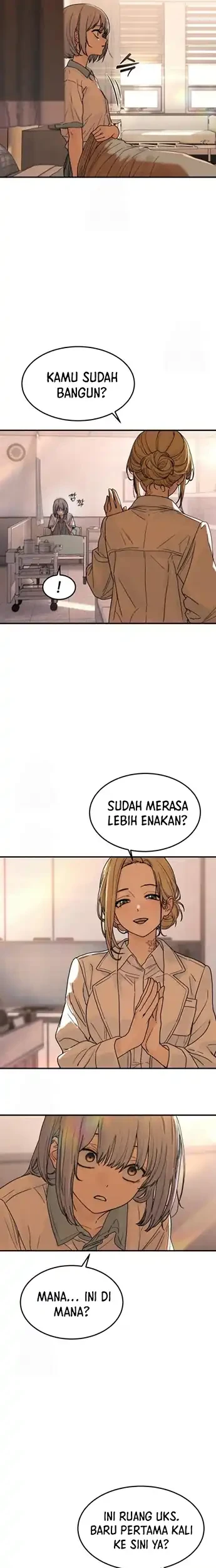 Girl-Go Chapter 2 Gambar 11