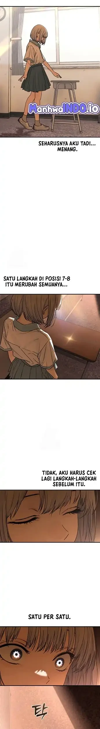 Girl-Go Chapter 2 Gambar 16