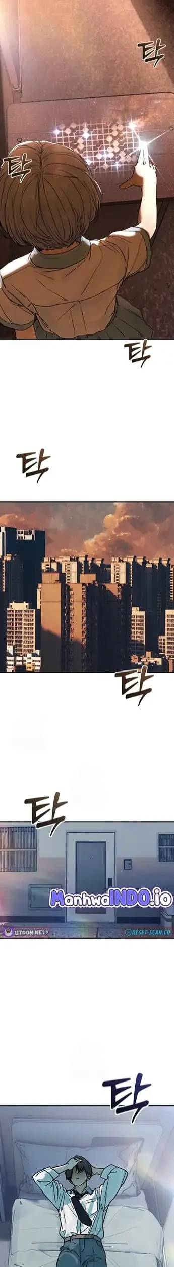 Girl-Go Chapter 2 Gambar 17