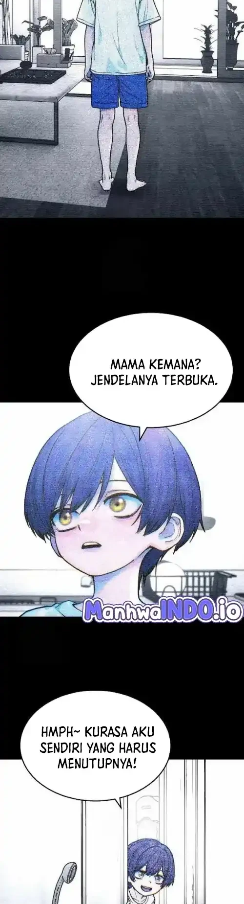 Girl-Go Chapter 20 Gambar 22