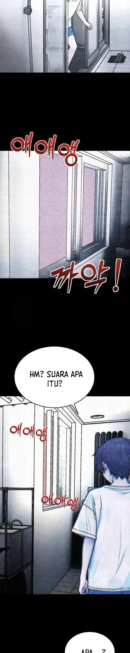 Girl-Go Chapter 20 Gambar 23