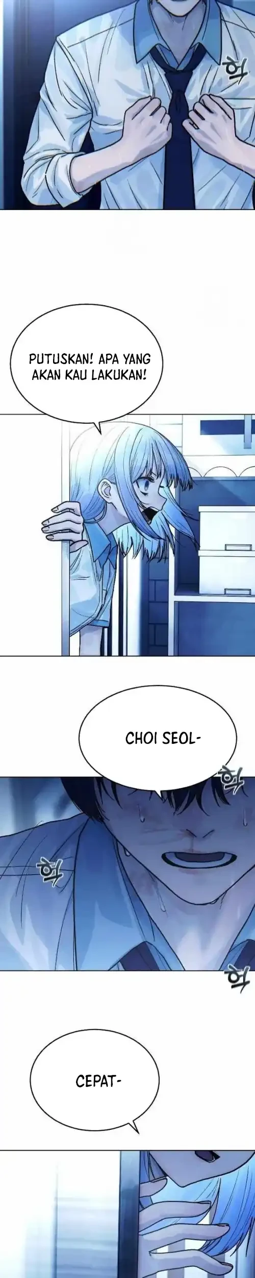 Girl-Go Chapter 20 Gambar 25