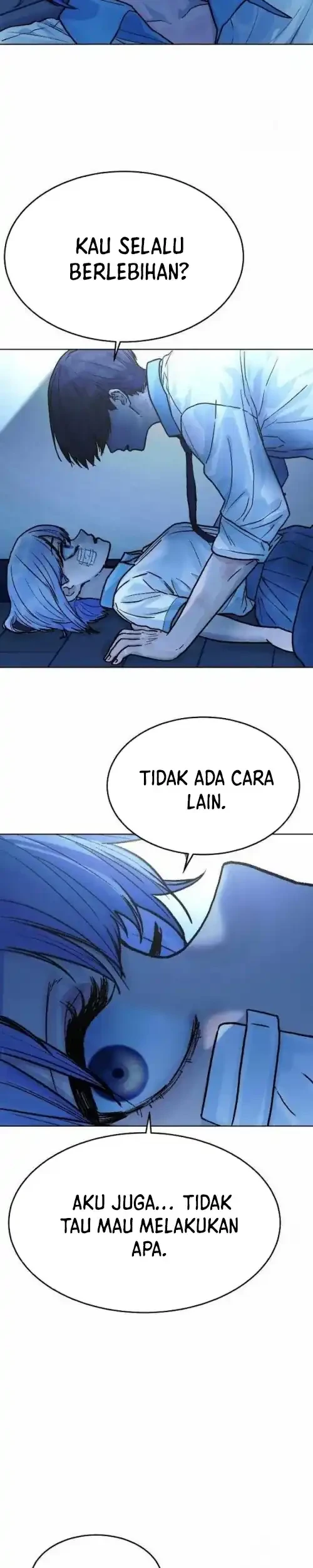Girl-Go Chapter 20 Gambar 29
