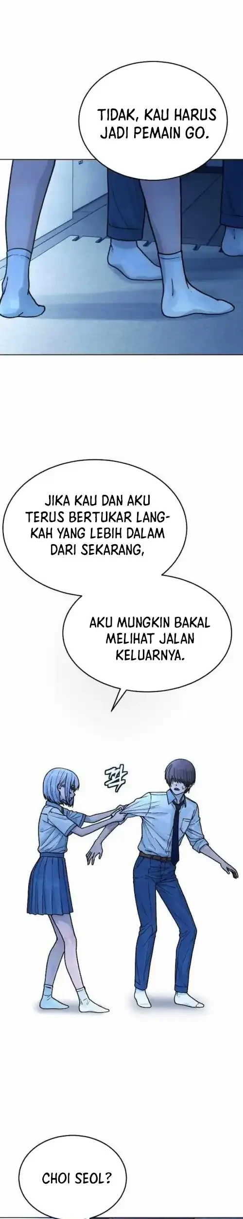 Girl-Go Chapter 20 Gambar 9