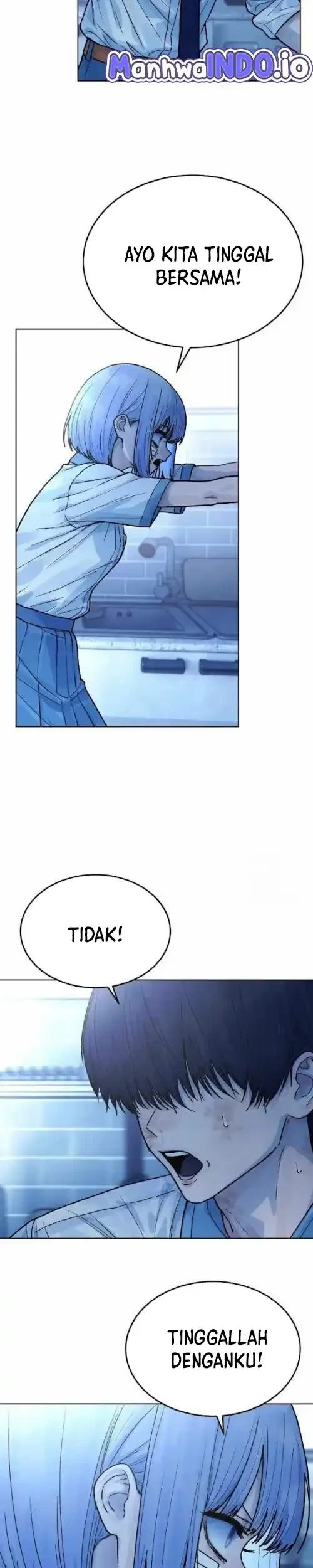 Girl-Go Chapter 20 Gambar 15