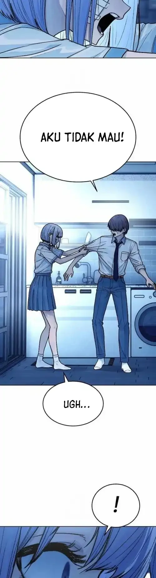 Girl-Go Chapter 20 Gambar 16