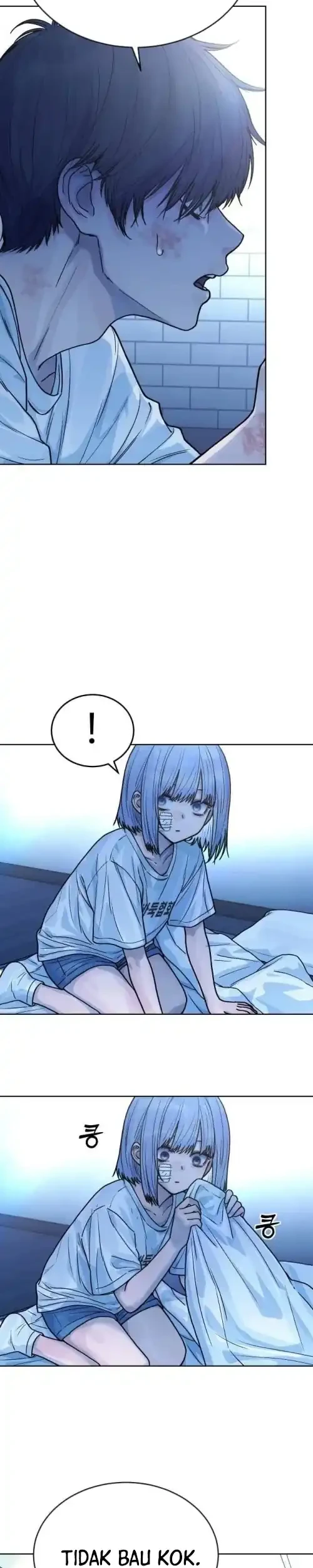 Girl-Go Chapter 21 Gambar 19