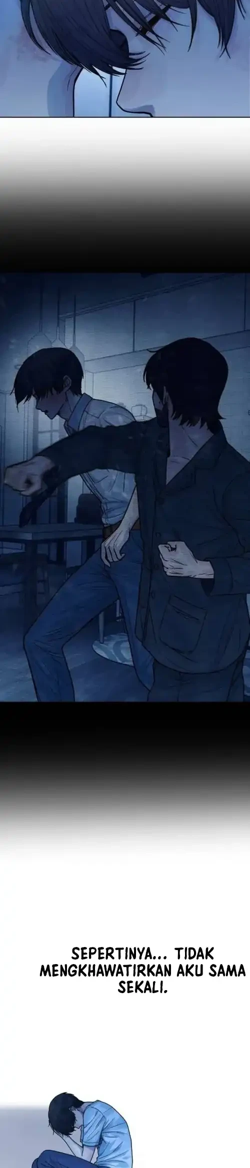 Girl-Go Chapter 21 Gambar 22