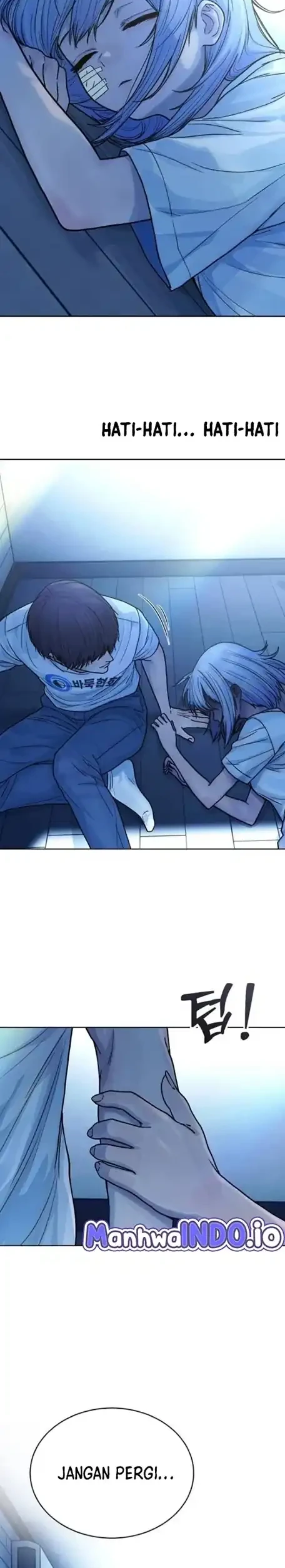 Girl-Go Chapter 21 Gambar 26