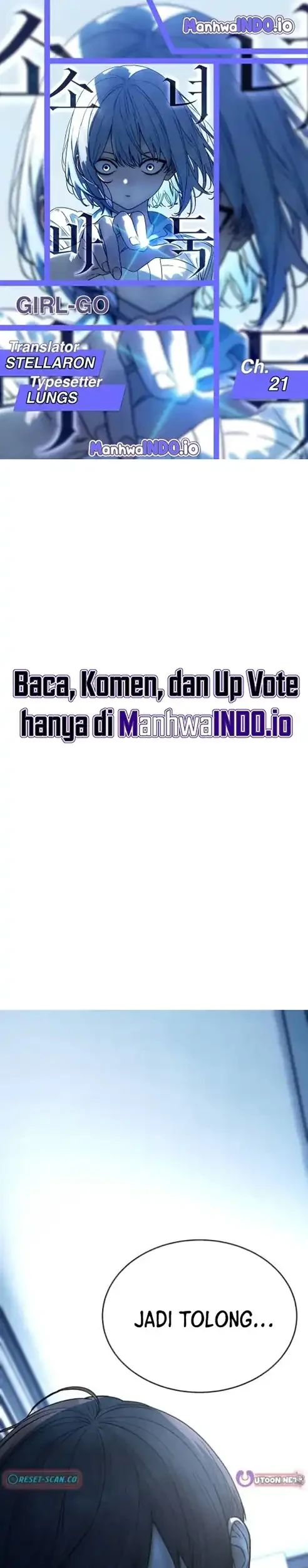 Komik Girl-Go Chapter 21 gambar 1