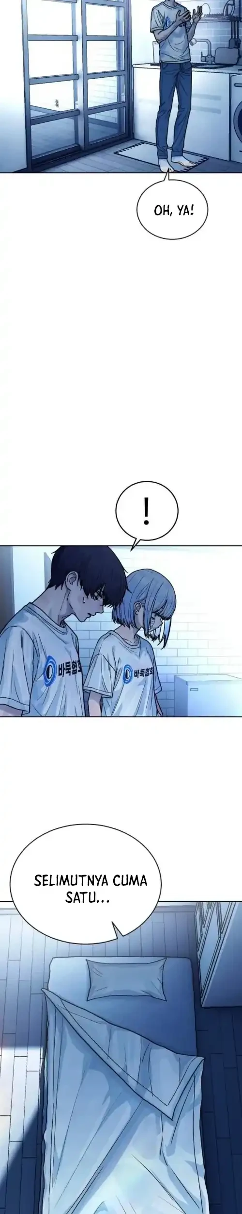 Girl-Go Chapter 21 Gambar 15