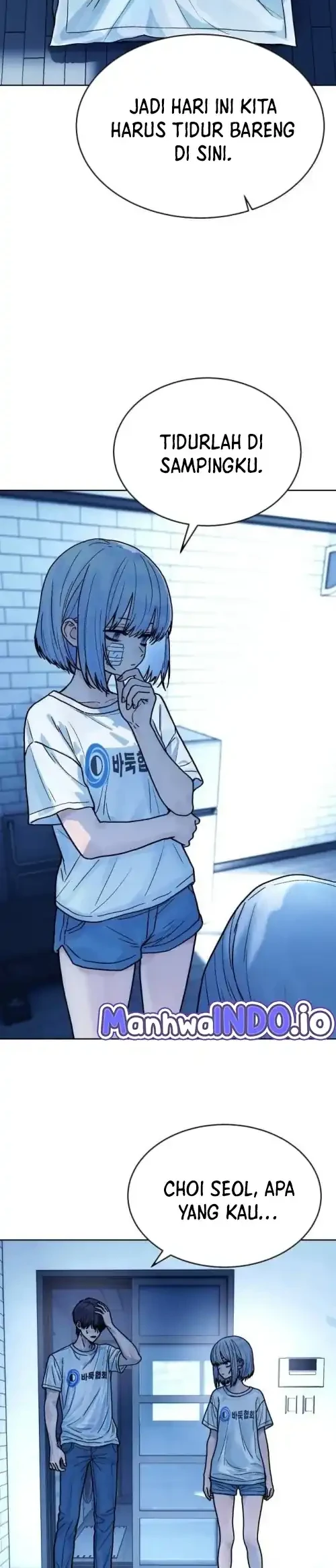 Girl-Go Chapter 21 Gambar 16