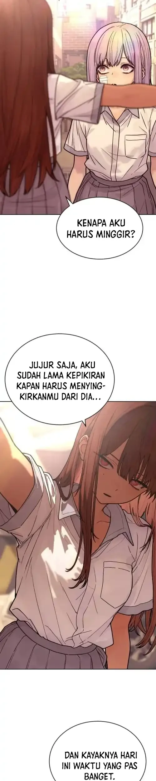 Girl-Go Chapter 22 Gambar 19
