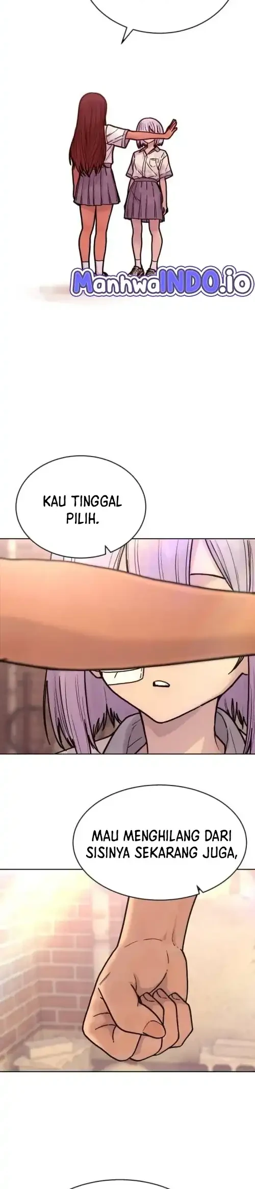 Girl-Go Chapter 22 Gambar 20