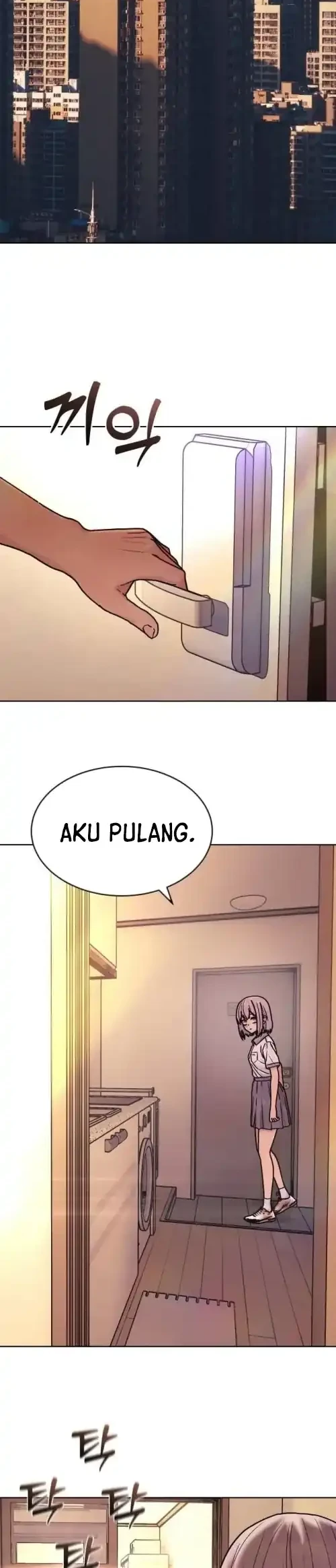 Girl-Go Chapter 22 Gambar 24