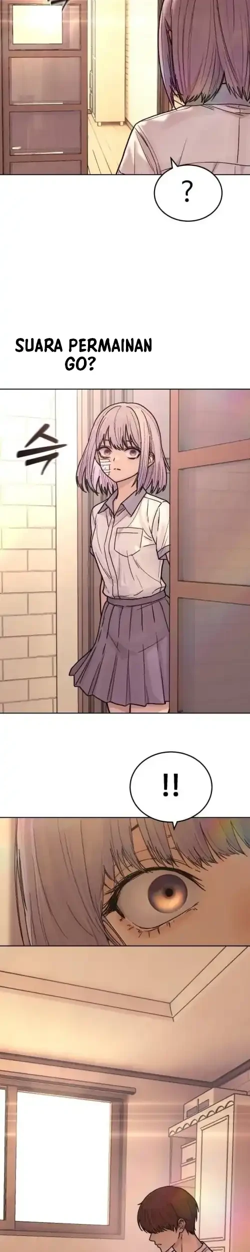 Girl-Go Chapter 22 Gambar 25