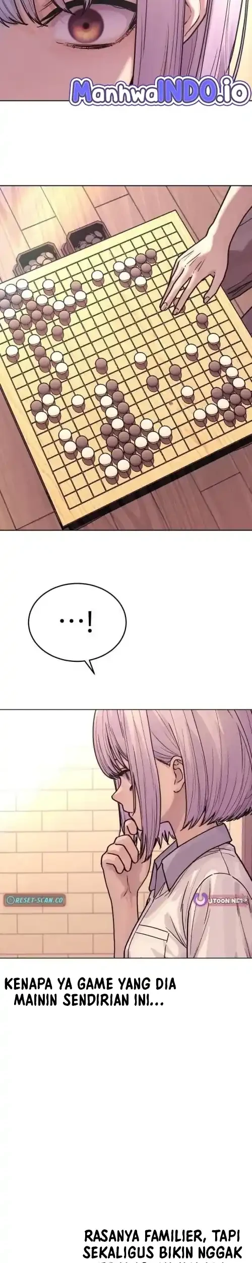 Girl-Go Chapter 22 Gambar 27