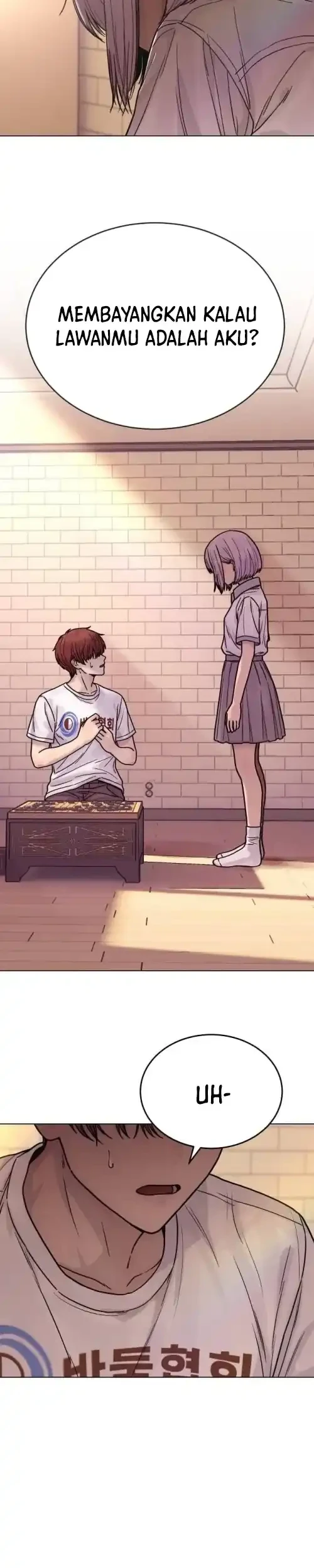 Girl-Go Chapter 22 Gambar 31