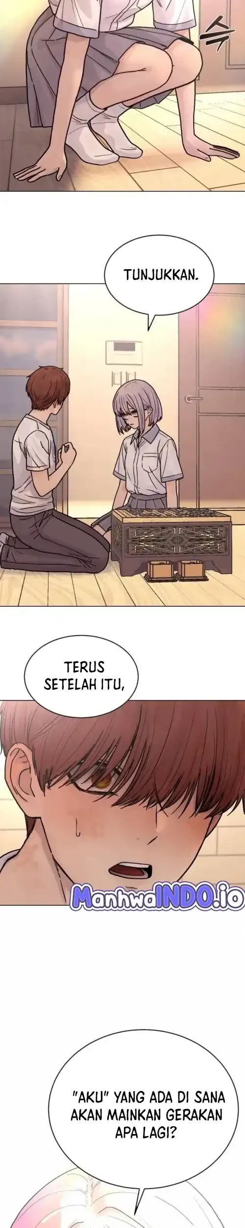 Girl-Go Chapter 22 Gambar 35