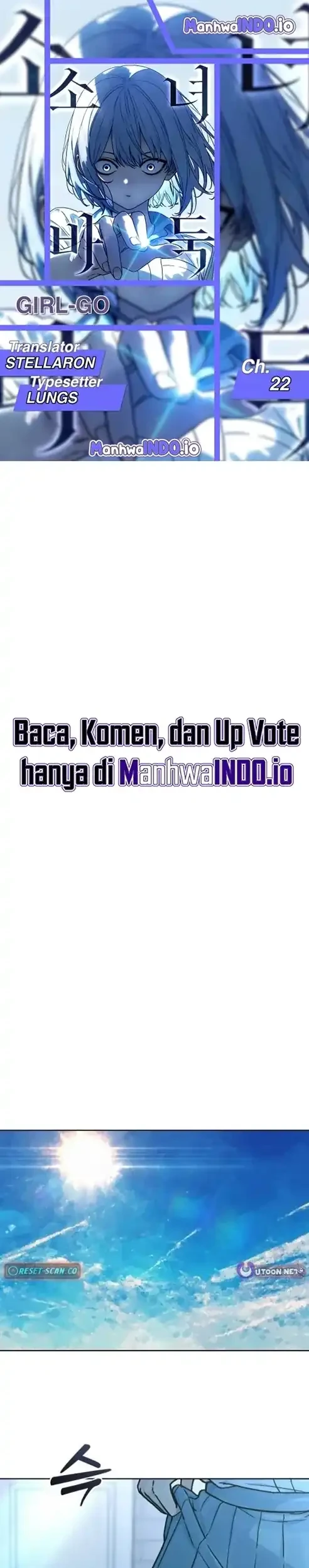 Komik Girl-Go Chapter 22 gambar 1