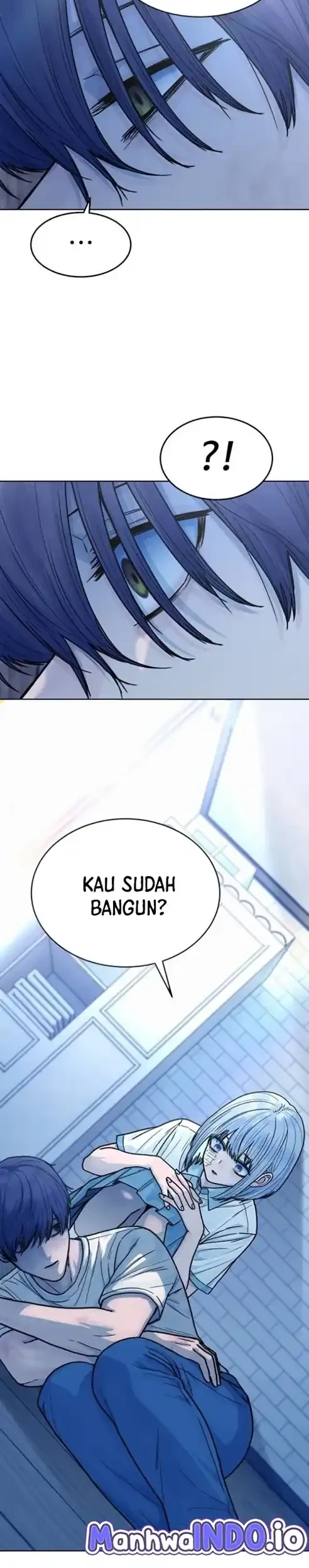 Girl-Go Chapter 22 Gambar 3