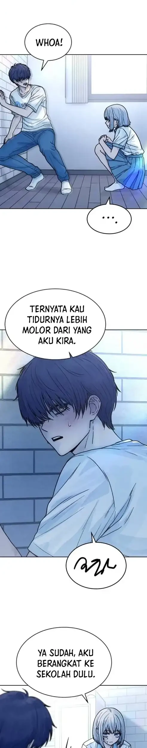Girl-Go Chapter 22 Gambar 4
