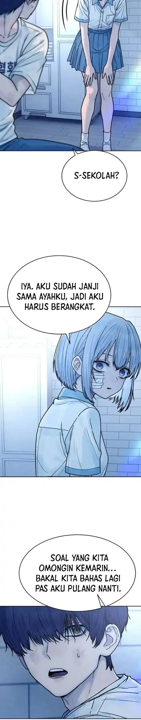 Girl-Go Chapter 22 Gambar 5